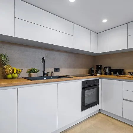 Apartament San Marino Luxury #2 *