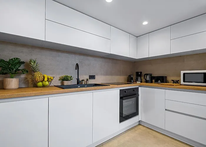 Apartamento San Marino Luxury #2 *