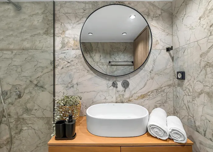 アパート San Marino Luxury #2 *